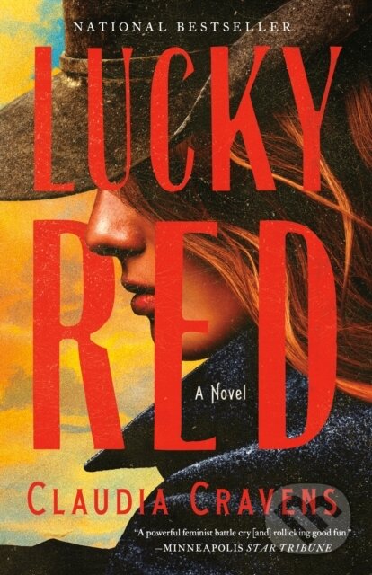 Kniha: Lucky Red (Claudia Cravens). , 2024 Kniha: Lucky Red (Claudia Cravens). , 2024
