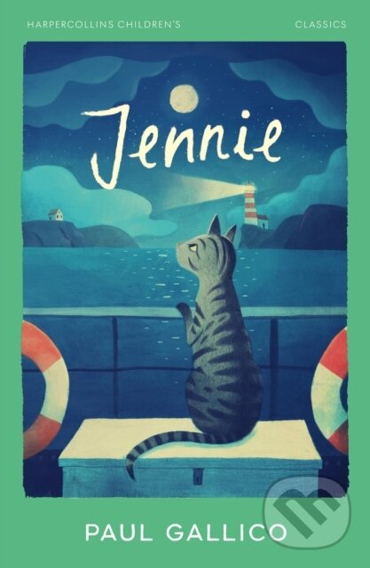 Kniha: Jennie (Paul Gallico). HarperCollins, 2026 Kniha: Jennie (Paul Gallico). HarperCollins, 2026