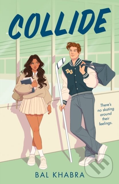 Kniha: Collide (Bal Khabra). Berkley Books, 2024 Kniha: Collide (Bal Khabra). Berkley Books, 2024