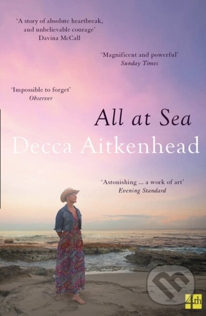 Kniha: All at Sea (Decca Aitkenhead). Fourth Estate, 2017 Kniha: All at Sea (Decca Aitkenhead). Fourth Estate, 2017