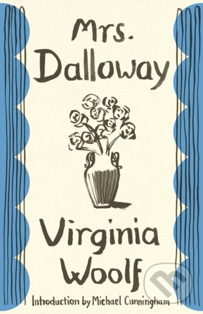 Kniha: Mrs. Dalloway (Virginia Woolf). , 1900 Kniha: Mrs. Dalloway (Virginia Woolf). , 1900