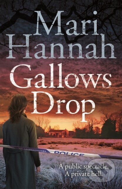 Kniha: Gallows Drop (Mari Hannah). Pan Books, 2017 Kniha: Gallows Drop (Mari Hannah). Pan Books, 2017