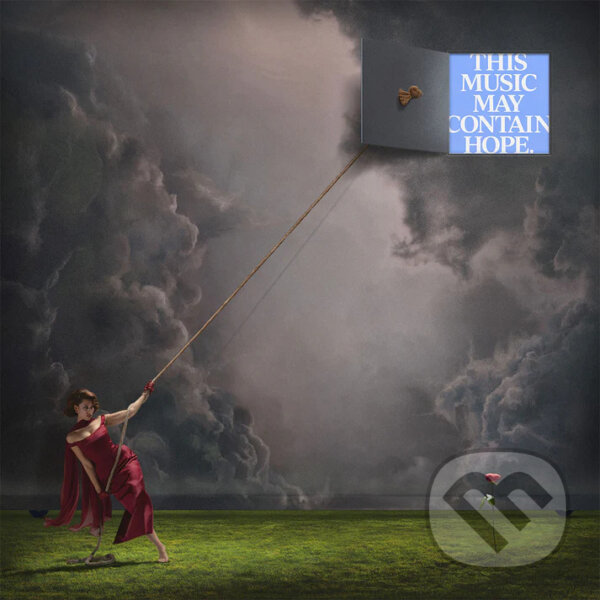 Hudební CD: Raye: This Music May Contain Hope (Mystic Production). Mystic Production, 2026 Hudební CD: Raye: This Music May Contain Hope (Mystic Production). Mystic Production, 2026