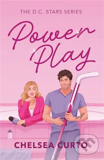 Kniha: Power Play (Chelsea Curto). Pan Macmillan, 2026 Kniha: Power Play (Chelsea Curto). Pan Macmillan, 2026