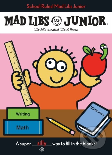 Kniha: School Rules! Mad Libs Junior (Leonard Stern). Penguin Putnam Inc, 2004 Kniha: School Rules! Mad Libs Junior (Leonard Stern). Penguin Putnam Inc, 2004