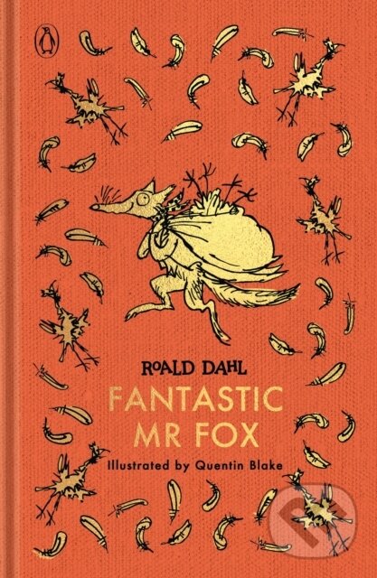 Kniha: Fantastic Mr Fox (Roald Dahl). Penguin Random House Childrens UK, 2026 Kniha: Fantastic Mr Fox (Roald Dahl). Penguin Random House Childrens UK, 2026
