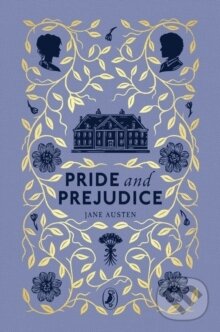 Kniha: Pride and Prejudice (Jane Austen). Puffin Books, 2026 Kniha: Pride and Prejudice (Jane Austen). Puffin Books, 2026