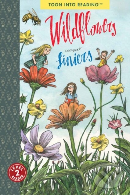 Kniha: Wildflowers (. Liniers). , 2023 Kniha: Wildflowers (. Liniers). , 2023