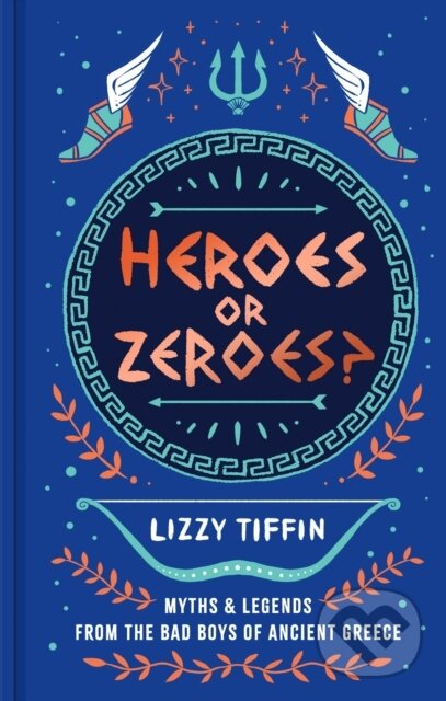 Kniha: Heroes or Zeroes (Lizzy Tiffin). HarperCollins Publishers, 2026 Kniha: Heroes or Zeroes (Lizzy Tiffin). HarperCollins Publishers, 2026