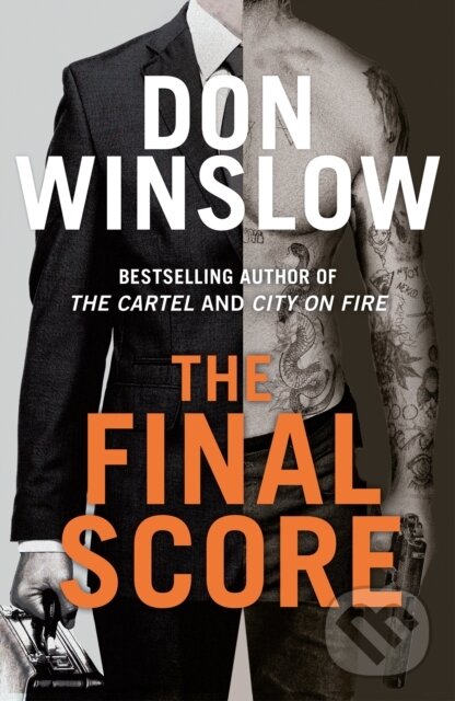 Kniha: The Final Score (Don Winslow). HarperCollins Publishers, 2026 Kniha: The Final Score (Don Winslow). HarperCollins Publishers, 2026