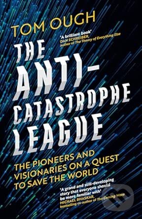 Kniha: The Anti-Catastrophe League (Tom Ough). HarperCollins Publishers, 2026 Kniha: The Anti-Catastrophe League (Tom Ough). HarperCollins Publishers, 2026