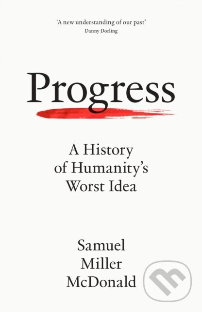 Kniha: Progress (Samuel Miller McDonald). HarperCollins Publishers, 2026 Kniha: Progress (Samuel Miller McDonald). HarperCollins Publishers, 2026
