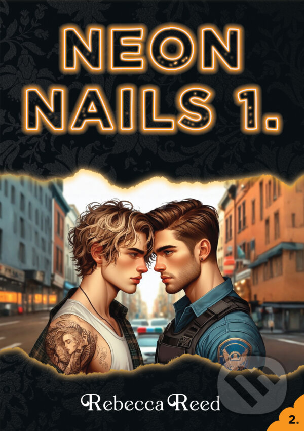 Kniha: Neon Nails 1. (Rebecca Reed). Neon Books, 2025 Kniha: Neon Nails 1. (Rebecca Reed). Neon Books, 2025