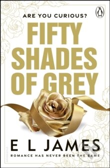 Kniha: Fifty Shades of Grey (E L James). Cornerstone, 2026 Kniha: Fifty Shades of Grey (E L James). Cornerstone, 2026