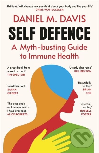 Kniha: Immune Health (Daniel M Davis). Vintage, 2026 Kniha: Immune Health (Daniel M Davis). Vintage, 2026