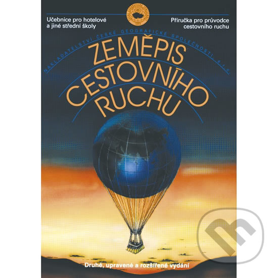 Kniha: Zeměpis cestovního ruchu (Milan Holeček). Kartografie Praha, Nakladatelství České geografické společnosti, 2014 Kniha: Zeměpis cestovního ruchu (Milan Holeček). Kartografie Praha, Nakladatelství České geografické společnosti, 2014