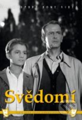 Film: Svědomí (Jiří Krejčík) (DVD). Filmexport Home Video, 1948 Film: Svědomí (Jiří Krejčík) (DVD). Filmexport Home Video, 1948