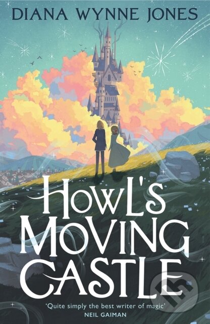 Kniha: Howl's Moving Castle (Diana Wynne Jones). , 2024 Kniha: Howl's Moving Castle (Diana Wynne Jones). , 2024