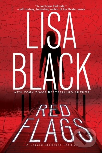 Kniha: Red Flags (Lisa Black). Citadel, 2023 Kniha: Red Flags (Lisa Black). Citadel, 2023