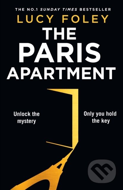 Kniha: The Paris Apartment (Lucy Foley). HarperCollins, 2022 Kniha: The Paris Apartment (Lucy Foley). HarperCollins, 2022