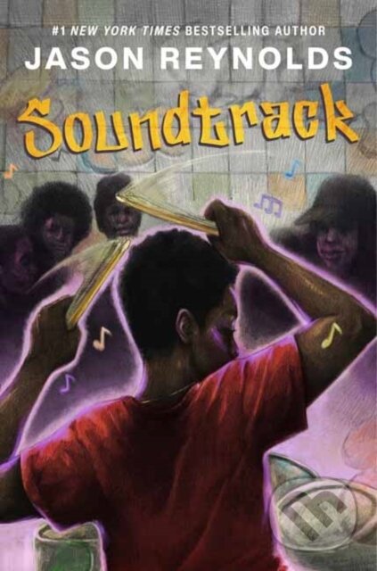Kniha: Soundtrack (Jason Reynolds). Random House, 2026 Kniha: Soundtrack (Jason Reynolds). Random House, 2026