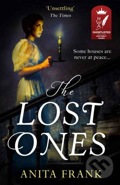 Kniha: The Lost Ones (Anita Frank). HQ, 2022 Kniha: The Lost Ones (Anita Frank). HQ, 2022
