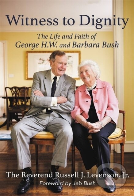 Kniha: Witness to Dignity (Jeb Bush, Russell Levenson a Jr.). Center Street, 2022 Kniha: Witness to Dignity (Jeb Bush, Russell Levenson a Jr.). Center Street, 2022