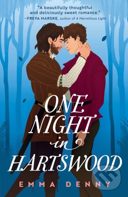 Kniha: The One Night in Hartswood (Emma Denny). Mills & Boon, 2023 Kniha: The One Night in Hartswood (Emma Denny). Mills & Boon, 2023