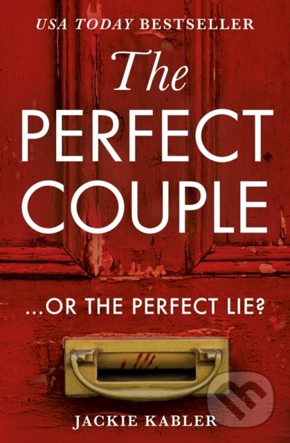 Kniha: The Perfect Couple (Jackie Kabler). , 2021 Kniha: The Perfect Couple (Jackie Kabler). , 2021