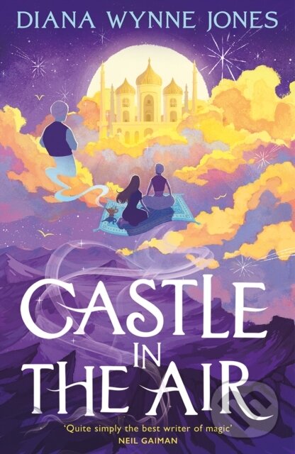 Kniha: Castle in the Air (Diana Wynne Jones). , 2024 Kniha: Castle in the Air (Diana Wynne Jones). , 2024