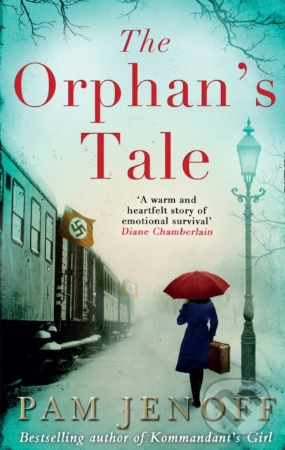 Kniha: The Orphan's Tale (Pam Jenoff). HQ, 2017 Kniha: The Orphan's Tale (Pam Jenoff). HQ, 2017
