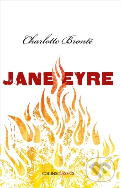 Kniha: Jane Eyre (Charlotte Bronte). William Collins, 2019 Kniha: Jane Eyre (Charlotte Bronte). William Collins, 2019
