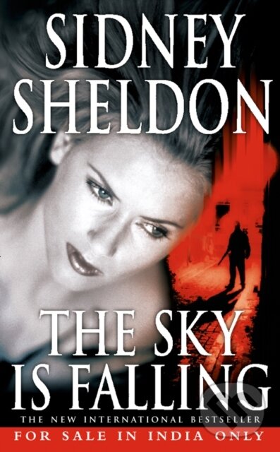 Kniha: The Sky is Falling (Sidney Sheldon). HarperCollins, 2017 Kniha: The Sky is Falling (Sidney Sheldon). HarperCollins, 2017
