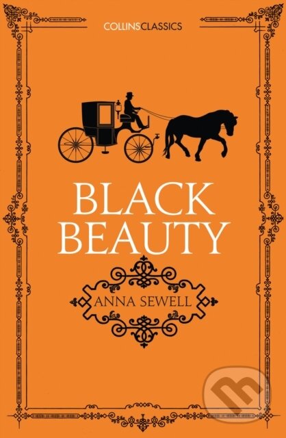 Kniha: Black Beauty (Anna Sewell). , 2019 Kniha: Black Beauty (Anna Sewell). , 2019