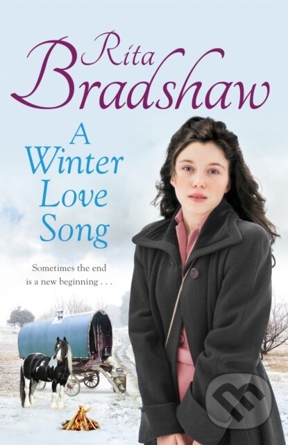 Kniha: A Winter Love Song (Rita Bradshaw). Pan Books, 2017 Kniha: A Winter Love Song (Rita Bradshaw). Pan Books, 2017