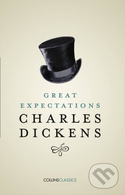 Kniha: Great Expectations (Charles Dickens). William Collins, 2019 Kniha: Great Expectations (Charles Dickens). William Collins, 2019