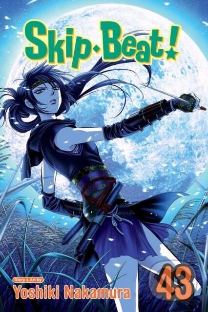 Kniha: Skip·Beat!, Vol. 43 (Yoshiki Nakamura). Viz Media, 2019 Kniha: Skip·Beat!, Vol. 43 (Yoshiki Nakamura). Viz Media, 2019