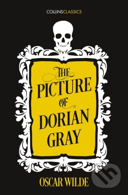 Kniha: The Picture of Dorian Gray (Oscar Wilde). William Collins, 2019 Kniha: The Picture of Dorian Gray (Oscar Wilde). William Collins, 2019