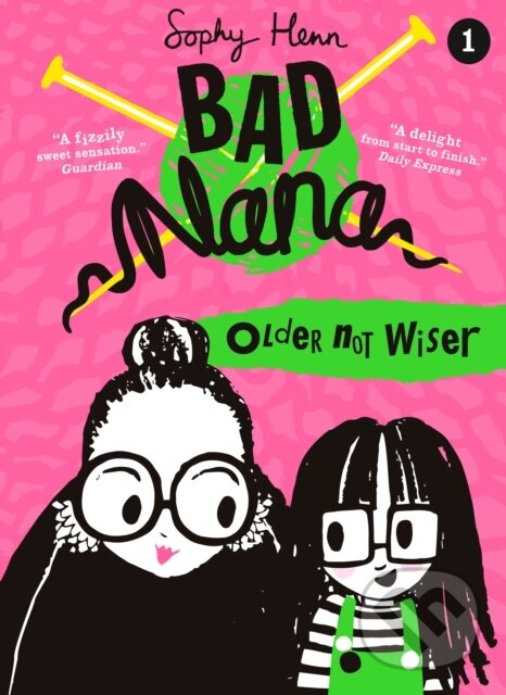 Kniha: Older Not Wiser (Sophy Henn). , 2021 Kniha: Older Not Wiser (Sophy Henn). , 2021