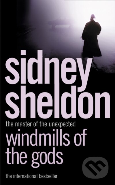 Kniha: Windmills of the Gods (Sidney Sheldon). HarperCollins, 2017 Kniha: Windmills of the Gods (Sidney Sheldon). HarperCollins, 2017
