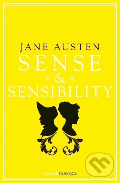Kniha: Sense and Sensibility (Jane Austen). William Collins, 2019 Kniha: Sense and Sensibility (Jane Austen). William Collins, 2019