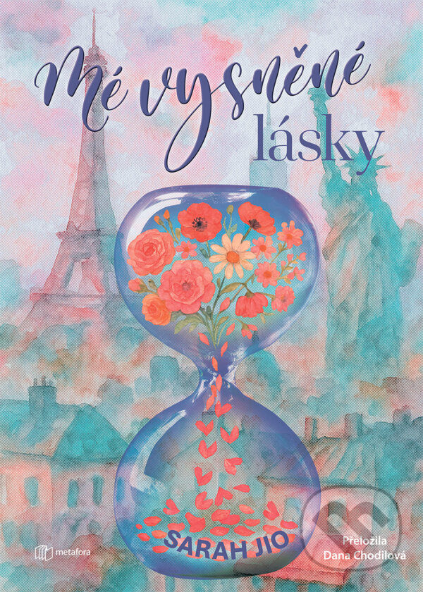 E-kniha: Mé vysněné lásky (Jio Sarah). Grada E-kniha: Mé vysněné lásky (Jio Sarah). Grada