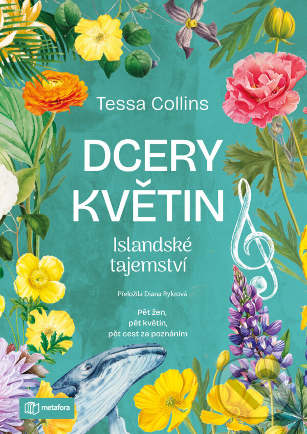 E-kniha: Dcery květin: Islandské tajemství (Tessa Collins). Grada, 2026 E-kniha: Dcery květin: Islandské tajemství (Tessa Collins). Grada, 2026