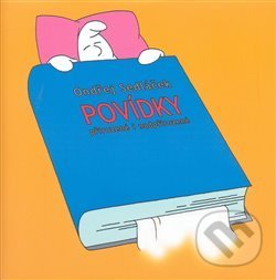 Kniha: Povídky přirozené i nadpřirozené (Ondřej Sedláček). Nakladatelství Jalna, 2008 Kniha: Povídky přirozené i nadpřirozené (Ondřej Sedláček). Nakladatelství Jalna, 2008