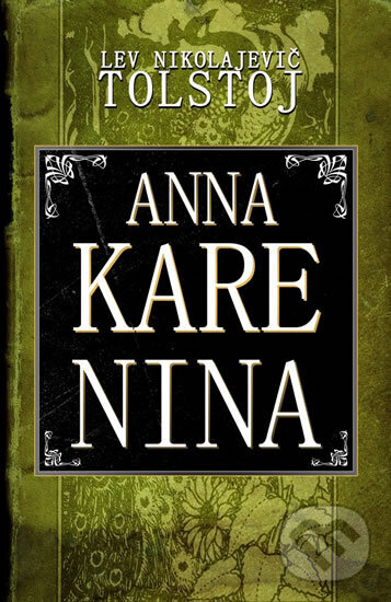 Anna Karenina - Lev Nikolajevič Tolstoj, Edice knihy Omega, 2013