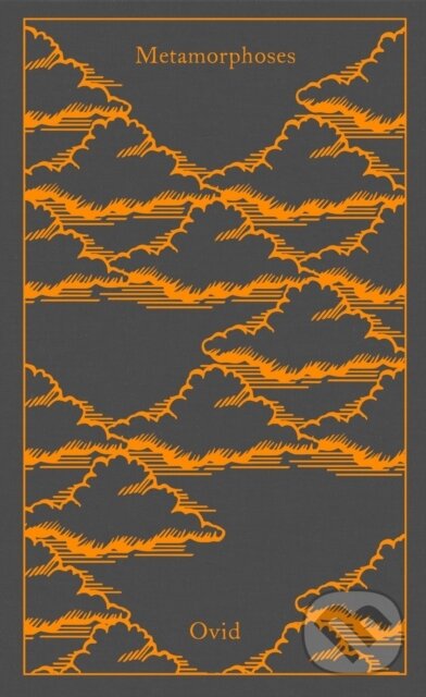 Kniha: Metamorphoses (Ovid). Penguin Books, 2014 Kniha: Metamorphoses (Ovid). Penguin Books, 2014