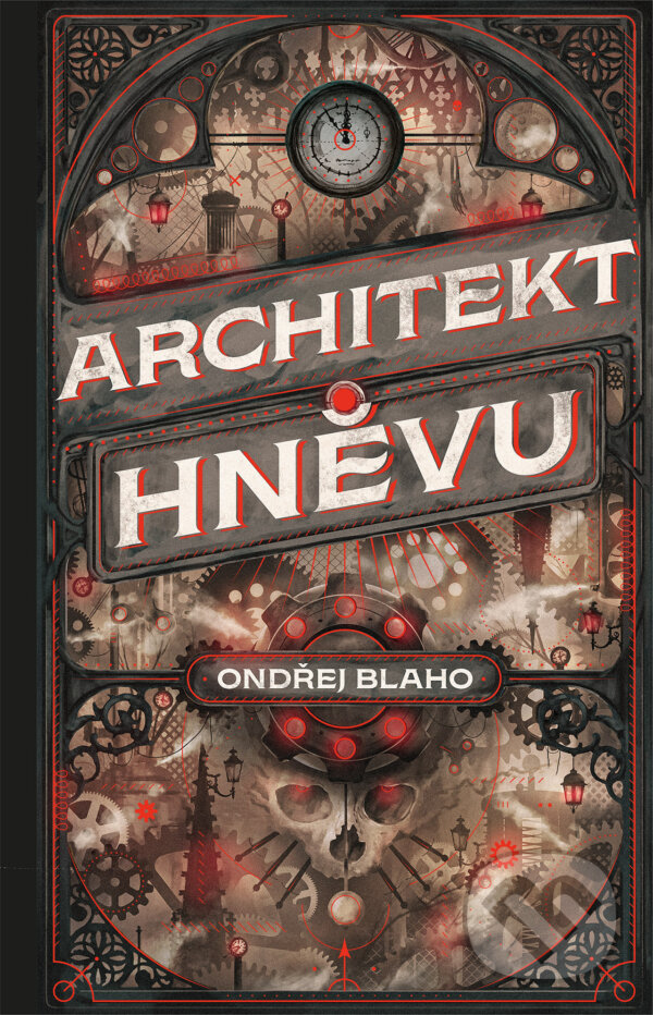 E-kniha: Architekt hněvu (Ondřej Blaho). Mystery Press, 2026 E-kniha: Architekt hněvu (Ondřej Blaho). Mystery Press, 2026