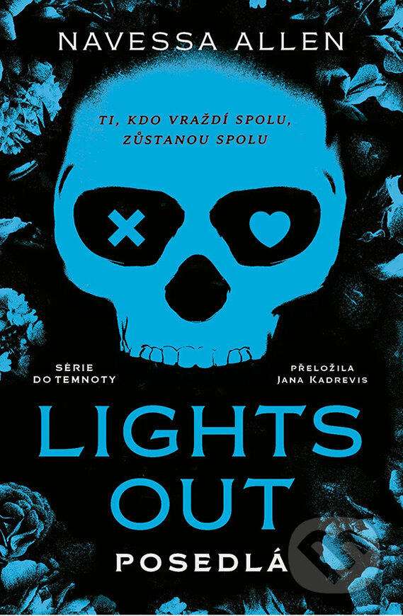 E-kniha: Lights Out: Posedlá (Navessa Allen). Red, 2026 E-kniha: Lights Out: Posedlá (Navessa Allen). Red, 2026