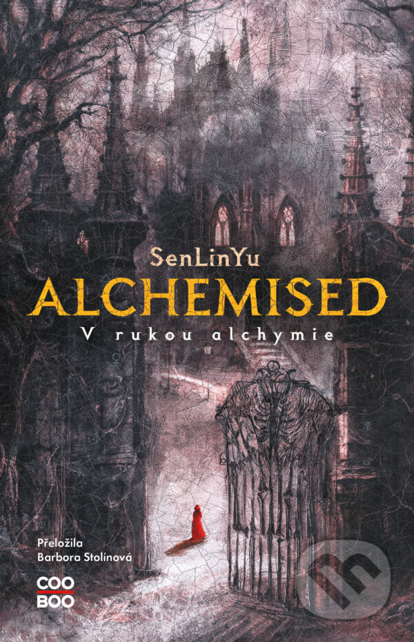 E-kniha: Alchemised (SenLinYu). CooBoo CZ, 2026 E-kniha: Alchemised (SenLinYu). CooBoo CZ, 2026