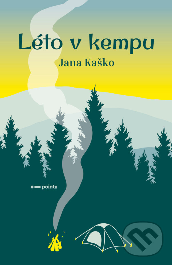 E-kniha: Léto v kempu (Jana Kaško). Pointa, 2026 E-kniha: Léto v kempu (Jana Kaško). Pointa, 2026